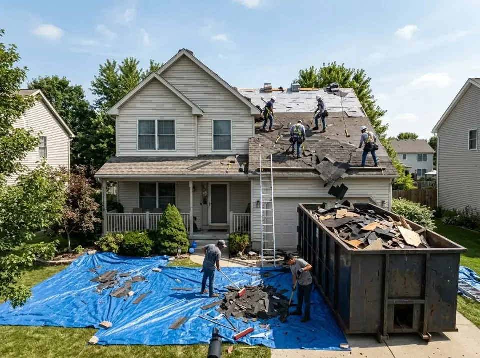 roof-replacement-debris-remova-004 — frequently asked questions, Cheapest Dumpster Rentals in Newport, AR